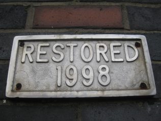 Newcastle under Lyme Penkhull Primitive Methodist Chapel