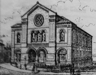 Petre Street Primitive Methodist chapel Petre Street Primitive Methodist chapel | Handbook of the Primitive Methodist Conference 1901; Englesea Brook Museum