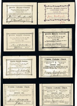 Sheet of membership cards from my family dating back to 1891 Sheet of membership cards from my family dating back to 1891