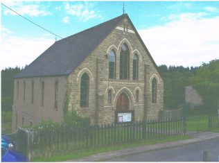 Pillowell Primitive Methodist Church Pillowell Primitive Methodist Church | Sylvia Cooke