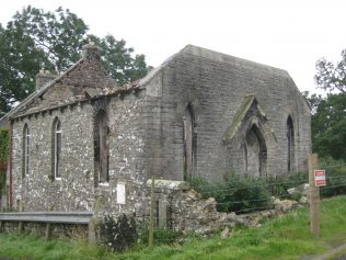 Plantation End Primitive Methodist Chapel, near Thringarth, Lunedale, Co. Durham Plantation End Primitive Methodist Chapel, near Thringarth, Lunedale, Co. Durham