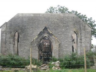 Plantation End Primitive Methodist Chapel, near Thringarth, Lunedale, Co. Durham Plantation End Primitive Methodist Chapel, near Thringarth, Lunedale, Co. Durham
