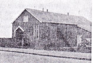 Norwich; Plumstead Road Primitive Methodist Church Norwich; Plumstead Road Primitive Methodist Church