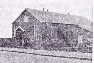 Norwich; Plumstead Road Primitive Methodist Church