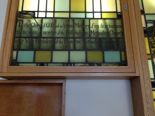 Pollokshaws Primitive Methodist Church Pollokshaws Primitive Methodist Church | Steven Wild