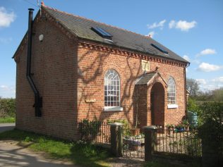 Poolhead Primitive Methodist Chapel, Shropshire