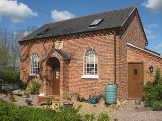 Poolhead Primitive Methodist Chapel, Shropshire