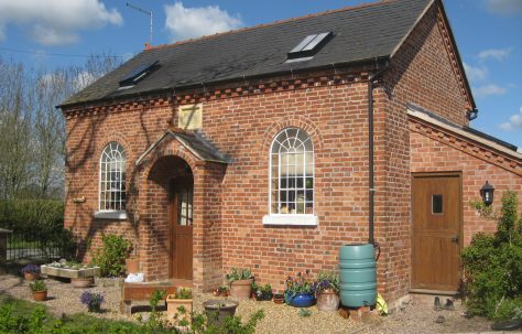 Poolhead Primitive Methodist Chapel, Shropshire