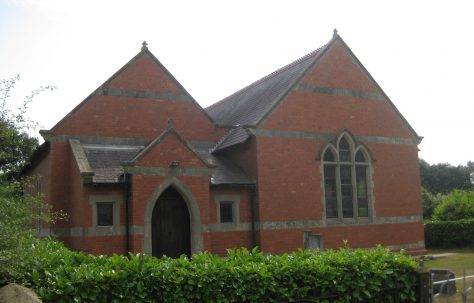 Prees Green Primitive Methodist Chapels