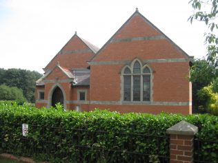 Prees Green Primitive Methodist Chapels