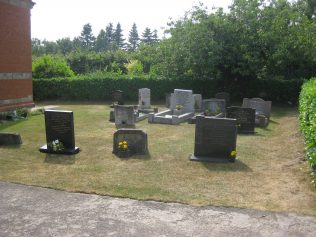 Prees Green Primitive Methodist Chapels