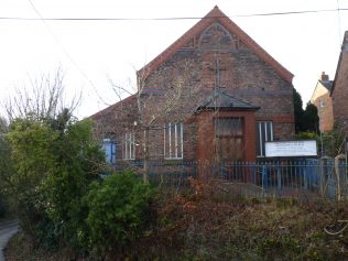 Preston on the Hill Primitive Methodist Chapel Preston on the Hill Primitive Methodist Chapel | by David Hamflett, Jan 2018