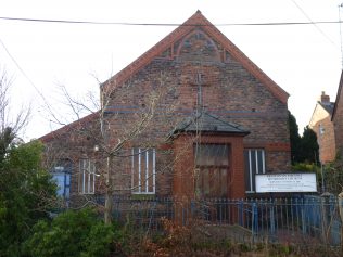 Preston on the Hill Primitive Methodist Chapel Preston on the Hill Primitive Methodist Chapel | by David Hamflett, Jan 2018