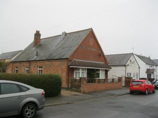 Mickleover Primitive Methodist Chapel, Derby Mickleover Primitive Methodist Chapel, Derby