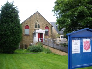 Winlaton Primitive Methodist Chapel, Co. Durham Winlaton Primitive Methodist Chapel, Co. Durham