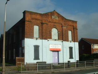 Droylsden Primitive Methodist Church | https://tamesidefamilyhistory.co.uk/droylsdenchurches.htm