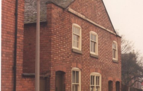 Syston Primitive Methodist Church (Leics)