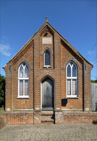Shottenden Primitive Methodist Chapel Shottenden Primitive Methodist Chapel | David Drury