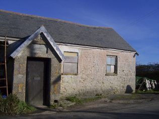 Nancledra PM Chapel