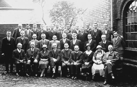 Brownhills Circuit Meeting 1932
