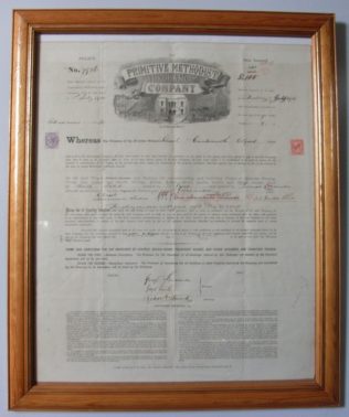 Insurance Certificate - see comments below Insurance Certificate - see comments below | Ray & Marie Ella