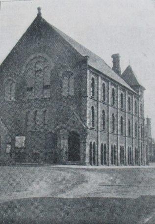 Reading Friar Street Primitive Methodist chapel Reading Friar Street Primitive Methodist chapel | Handbook of the Primitive Methodist Conference 1915; Englesea Brook Museum