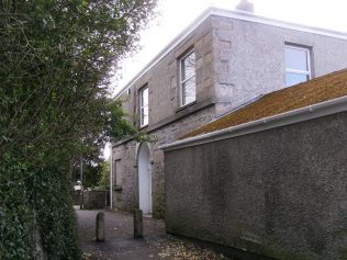 Original Chapel at Plain-an-Gwarry Original Chapel at Plain-an-Gwarry | Dave CRACKNELL