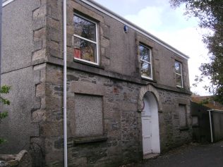 The Original Chapel at Plain-an-Gwarry The Original Chapel at Plain-an-Gwarry | Dave CRACKNELL