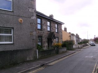 The old Manse, now Chapel House The old Manse, now Chapel House | Dave CRACKNELL