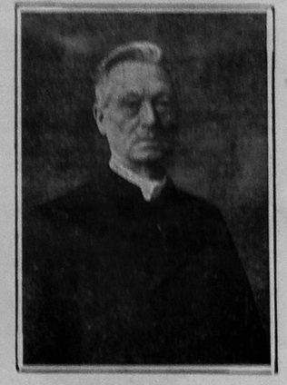 Rev J Wenn Rev J Wenn | Handbook of the 94th Primitive Methodist Conference 1913