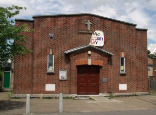 Romford Primitive Methodist Chapel