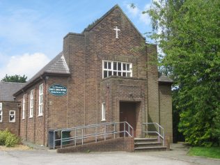 Roby Mill Primitive Methodist Chapel, Up Holland Lancashire Roby Mill Primitive Methodist Chapel, Up Holland Lancashire