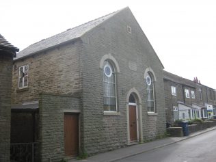 Roby Mill Primitive Methodist Chapel, Up Holland Lancashire Roby Mill Primitive Methodist Chapel, Up Holland Lancashire