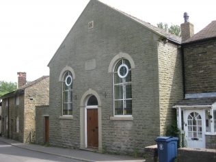 Roby Mill Primitive Methodist Chapel, Up Holland Lancashire Roby Mill Primitive Methodist Chapel, Up Holland Lancashire