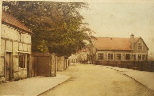 Rocester Primitive Methodist chapel | Englesea Brook picture and postcard collection