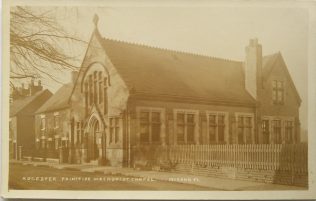 Rocester Primitive Methodist chapel | Englesea Brook picture and postcard collection