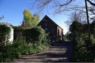 Rougham Primitive Methodist Chapel, Norfolk Rougham Primitive Methodist Chapel, Norfolk | Rachel Larkinson