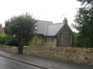 Ruston (Main Street) Primitive Methodist Chapel (North Riding) Yorkshire