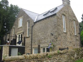 Ruston (Main Street) Primitive Methodist Chapel (North Riding) Yorkshire