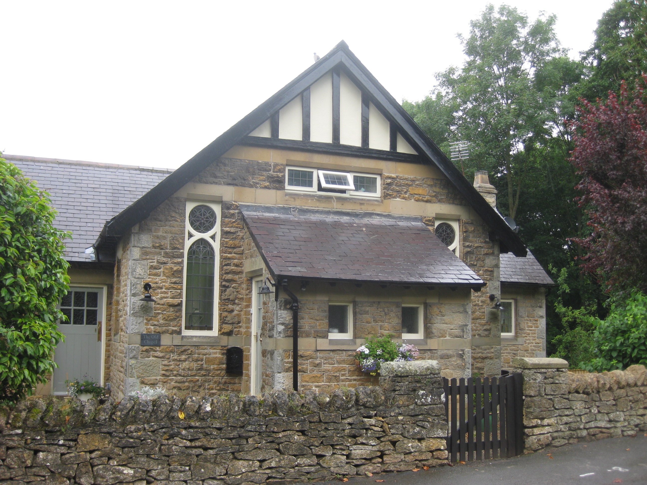 67 Ruston North Riding Ruston (Main Street) Primitive Methodist Chapel (North Riding ...
