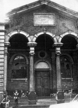 Heath Memorial Chapel, Ramsbottom Street, Crewe