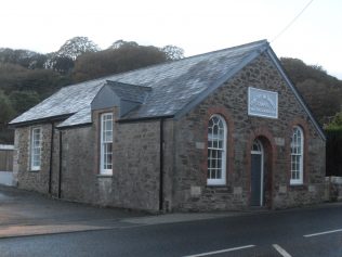 New Mills Primitive Methodist Church, London Apprentice New Mills Primitive Methodist Church, London Apprentice | Valerie Branson, 2013