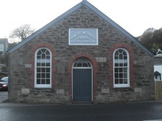 New Mills Primitive Methodist Church, London Apprentice