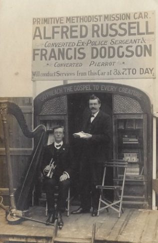 Postcard Postcard | Revd Steven Wild