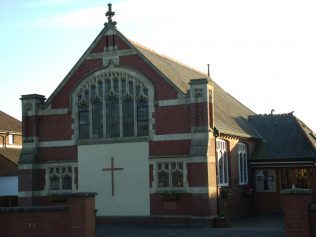 Girtford Primitive Methodist Chapel