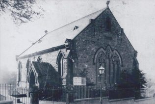 Chapel c1904 Chapel c1904