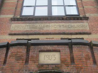 Scarborough Seamer Road Primitive Methodist chapel Scarborough Seamer Road Primitive Methodist chapel | Photo taken in July 2017 by E & R Pearce