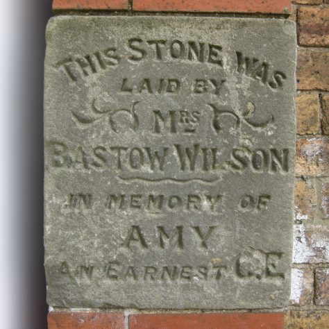 Seaton Delaval (Central) Primitive Methodist Church Northumberland