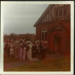 Shelfield Centenary Primitive Methodist Church