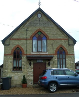 Shillington Primitive Methodist Chapel